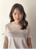 ゆる巻きミディアムレイヤー