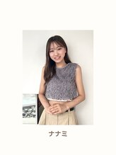 【スタイリスト紹介　-ナナミ-】［茨木/高槻/大阪］