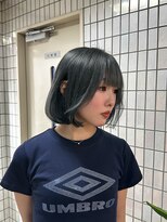 ブランニュー オーバー 難波店(Brandnew over)&nbsp;タンバルモリボブ