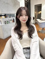 エルサ ザ ビューティー(ELSA the beauty)&nbsp;水素髪質改善トリートメント/酸性縮毛矯正/シースルーバング