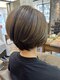 ヴァンファミリー アピタ福井飯塚店(Vanfamily)の写真/ショートカットの持ちの良さを実感◎お手入れ楽で持ちがよい理想の髪型へ
