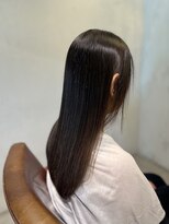 サンカリ 真法院店(SANKARI)&nbsp;【大人髪にツヤを。髪質改善ロング】