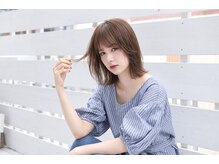 ヘアーアンドメイク シーク 吉祥寺(HAIR&MAKE SeeK)の雰囲気（髪質改善☆オージュア＆イルミナカラー！超音波ケアプロ）