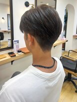 モーラ 鳳店(MOLLA)&nbsp;ナチュラル刈り上げマッシュ【鳳】