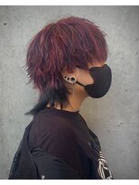 ティアム 渋谷(tiam)&nbsp;デザインカラーウルフ