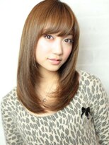 フーガヘアー 元住吉店(FUGA hair)&nbsp;艶々☆ドーリーストレート
