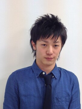 レオンOK 爽やかショート