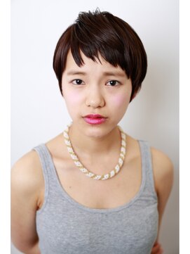 アバント(avant) ウェットショート