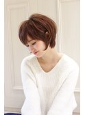 ３０代４０代５０代６０代ひし形ショート