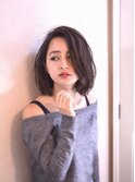 ライトウェットボブ