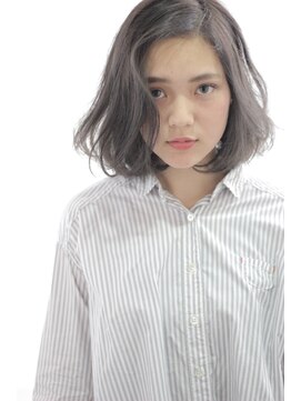 ヌーベルヴァーグ(Nouvelle Vague) 【Nouvelle Vague】THROWブルージュ×ワンサイドタンバルモリ