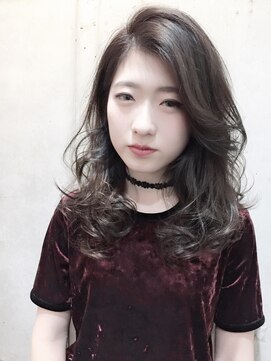 ヘアサロンエム 川越(HAIR SALON M) クールミディ