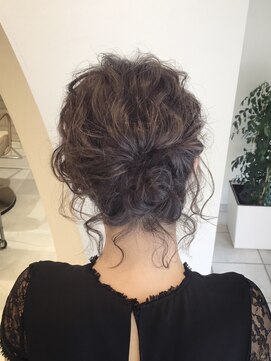 ブレッザヘアー(Brezza hair) ふわふわ♪波ウェーブ×Brezza hair 笹塚