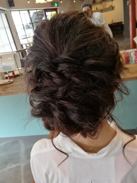 トランク(TRUNK) ユルフワねじりセット