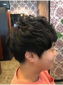 ２０代ヘアスタイル