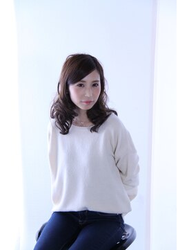 ヴォージュリアン(VOGES LIEN) 大人ゆるふわカール