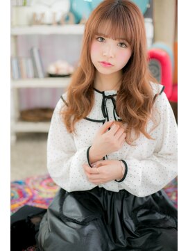 ミック 日暮里店(miq) 甘ふわ♪♪ガーリーウェーブa