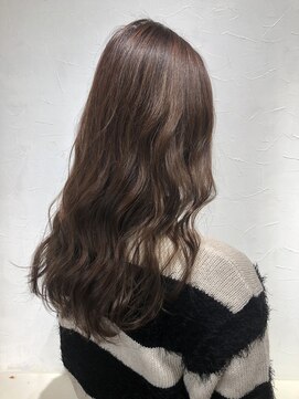 アンク クロス 池袋北口店(ANKHCROSS) 《アンククロスYUKI》アッシュベージュ