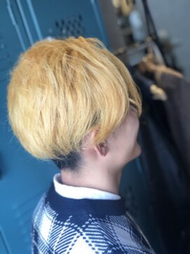 リーブル(Livbre) メンズマッシュ