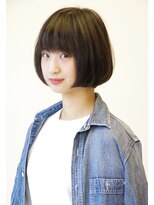 ジプソ(Gypso)&nbsp;Gypso切りっぱなしボブ