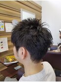 オータムショート/20代30代40代50代