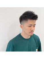 ラグ ファット(Lag Fat) スキンフェード