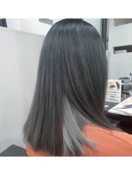 アドナインス(Add9) アッシュグレージュ 最強アッシュ シルバーアッシュ【伊勢崎】