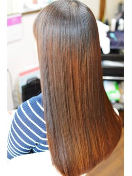 スカイスパ(Skyspa) リケラ縮毛矯正