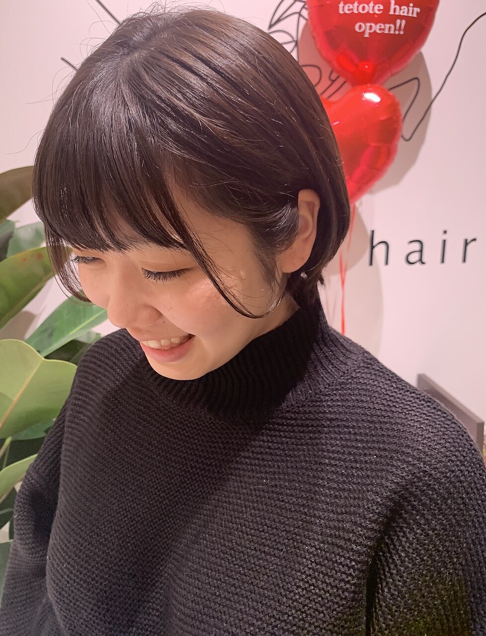 ヘアメイトチャチヤ　ショート　ダークブラウン HAIRMATE chacha ウィッグ ダークブラウン（ヘアメイトチャチャ