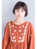 Ameri マッシュカット【新宿】