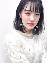 ローランド(Rowland)&nbsp;ボブ！ミディアムボブ！