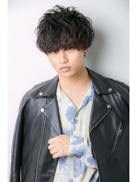 ユーフォリア 渋谷グランデ(Euphoria SHIBUYA GRANDE) Euphoria/小松/ツイストパーマ☆スパイラルマッシュ