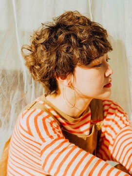 プロデュース 橋本店(Produce) ボーイッシュカール