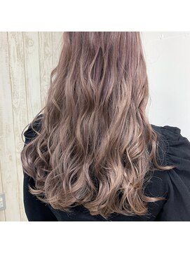 ノア(NOA by KENJE) ピンクベージュ