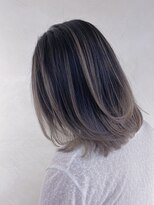 ジゼル(gisele)&nbsp;バレイヤージュ