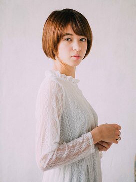 フューズ 瑞江店(Fuse) ナチュラルグラデーションボブ