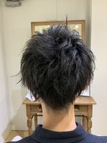 ユーネリー(U-NERY)&nbsp;ツーブロック