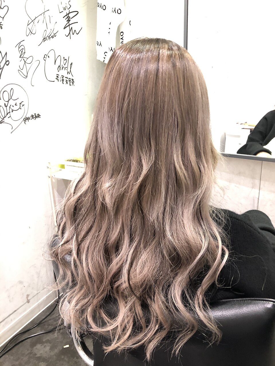 シールエクステ ローライトに！ （シャドウルーツ＋ローライト＋