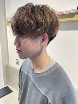 エイト 三軒茶屋店(EIGHT)&nbsp;EIGHT 三軒茶屋　メンズパーマ