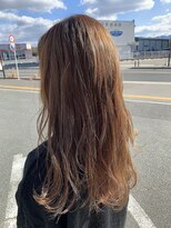 ポンテ 那珂川店(ponte)&nbsp;『ミルクティーベージュ』