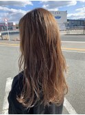 『ミルクティーベージュ』