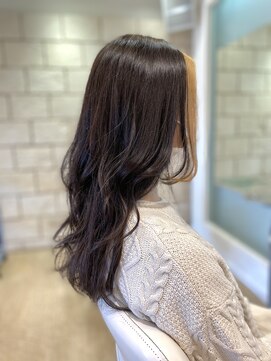 レンジシキチジョウジ (RENJISHI KICHIJOJI) オシャレバングカラー！［RENJISHI KICHIJOJI］