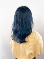 オル(Olu)&nbsp;【MASAYA】ネイビーカラー