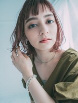 & 新高円寺駅前店&nbsp;透け感ボブ