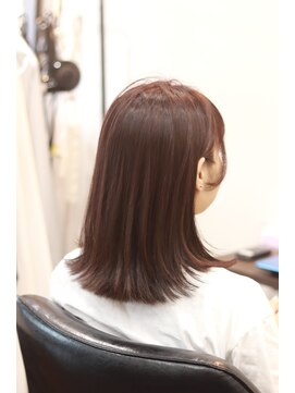 チャーム(CHARM) レディースのミディアムスタイル