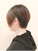 【morio鶴瀬】20代30代40代耳出しベリーショート