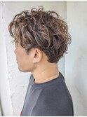 Men'sエアタッチバレイヤージュ★藤原