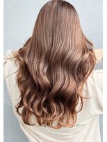 シルクレイ 吉祥寺店(Silk-lei) #ハイライトグラデーションカラー#テラコッタベージュ#吉祥寺