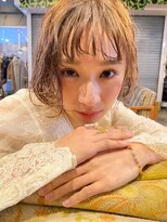 チックタック エアライン(TICK-TOCK Airline) 【TICK-TOCK 】濡れ感ミニボブ