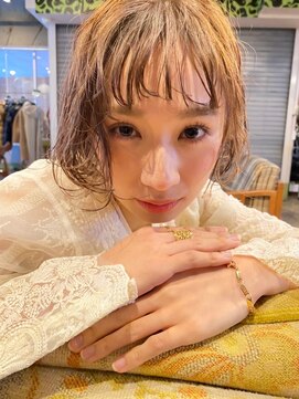 チックタック エアライン(TICK-TOCK Airline) 【TICK-TOCK 】濡れ感ミニボブ